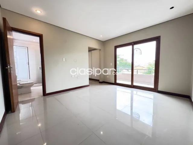 En venta amplio dúplex con piscina en bo. Ytay asuncion — foto 5