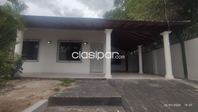 Casa en asuncion zona shopping del sol cod 6374
