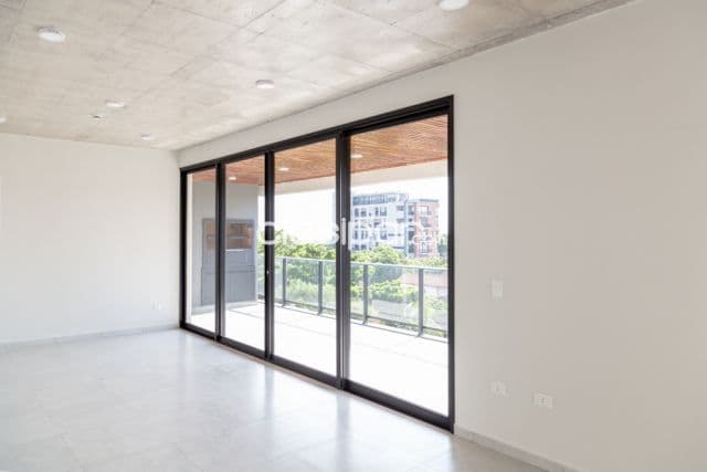 En venta departamento de 3 dormitorios en Barrio Jara - Asunción
