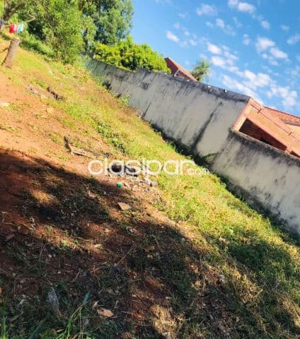 Terreno en Luque Cañada Garay sil
