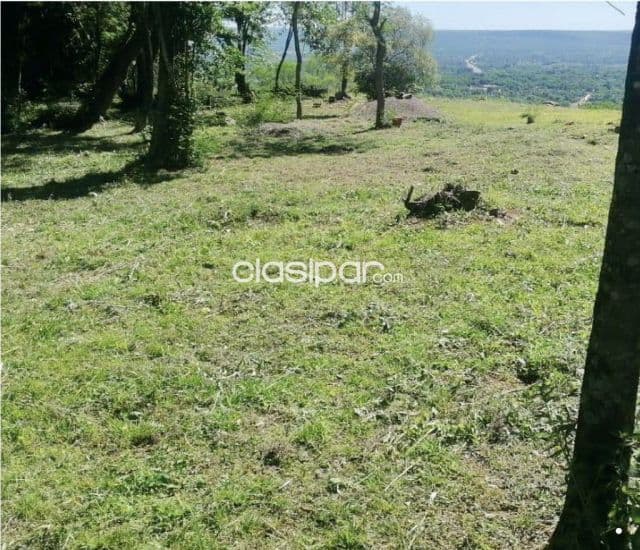 Terreno Rural en Caacupé sobre Ruta Pavimentada - 3 Ha