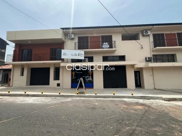 Amplio salon comercial Fernando de la Mora zona sur — foto 2