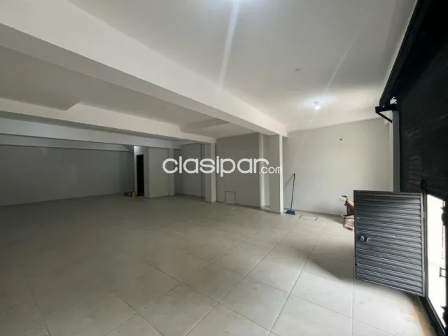 Amplio salon comercial Fernando de la Mora zona sur — foto 4