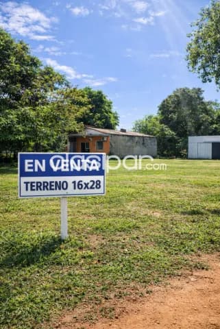 Doy en veta terreno en Ñemby san antonio — foto 3