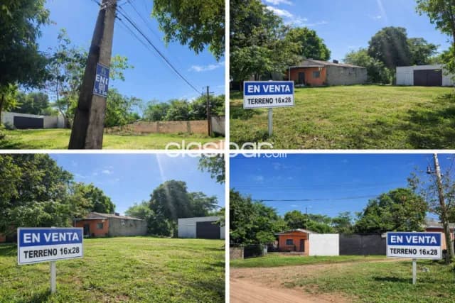 Doy en veta terreno en Ñemby san antonio — foto 4