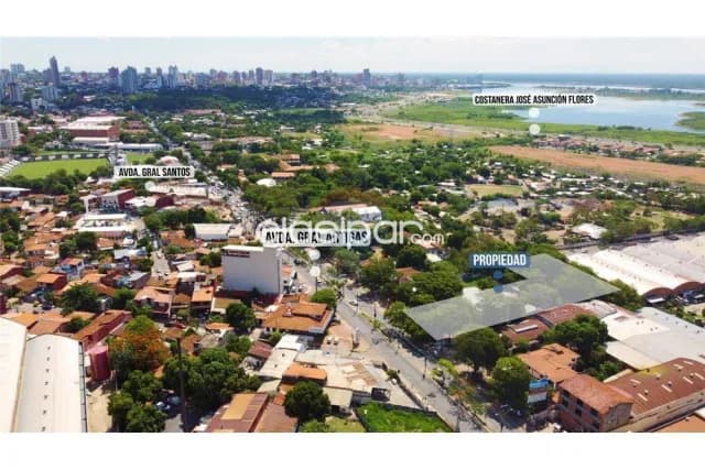 Terreno de 3.880 m² sobre Artigas y Costanera, foto 5