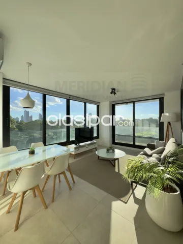 Departamento de dos dormitorios amoblado — foto 2