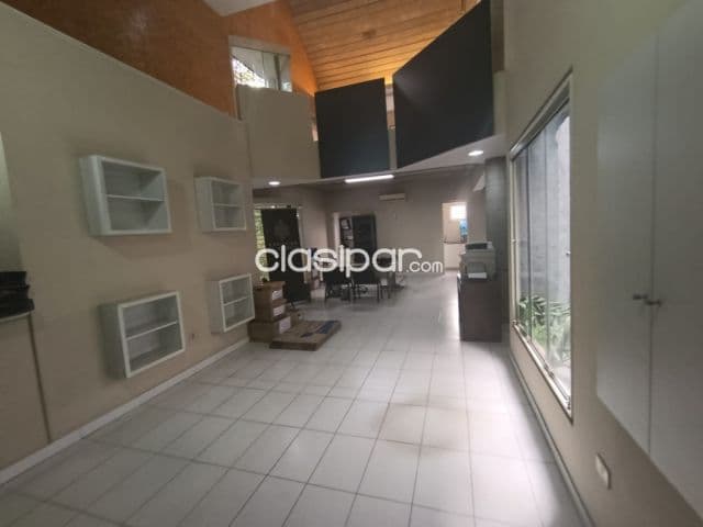 Oficina amoblada en asuncion zona artigas cod 6376