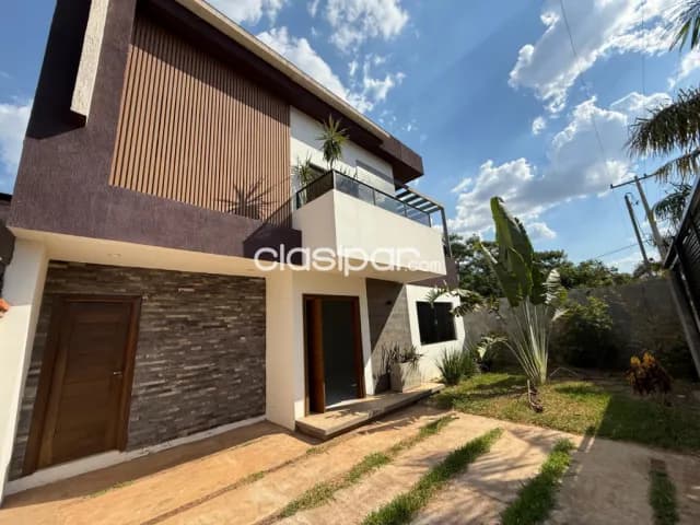 Casa en Luque mora cue cod 6389 — foto 2