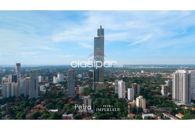 Depto 3 Dorm en Petra Imperiale – Piso 62