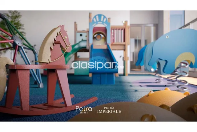 Depto 3 Dorm en Petra Imperiale – Piso 62 — foto 3