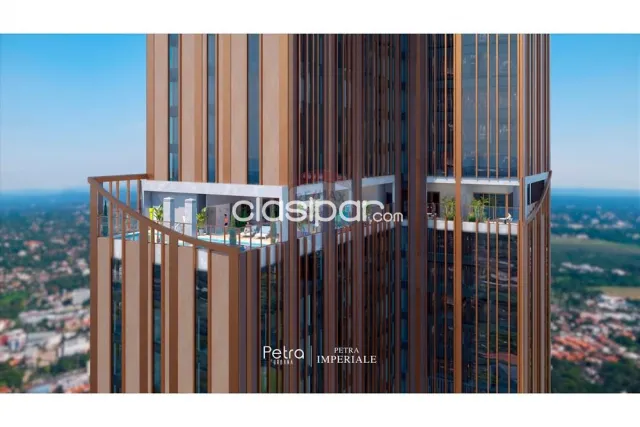 Depto 3 Dorm en Petra Imperiale – Piso 62 — foto 4