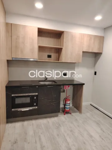 Departamento monoambiente en Carmelitas asuncion cod 6448, foto 3