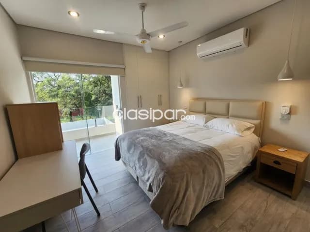 Duplex amoblado en Luque loma merlo cod 6399 — foto 5