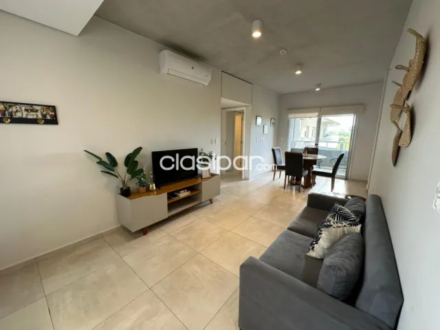 Departamento amobladoen asuncion mburicao cod 6446, foto 2