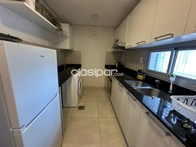 Departamento amobladoen asuncion mburicao cod 6446, foto 3