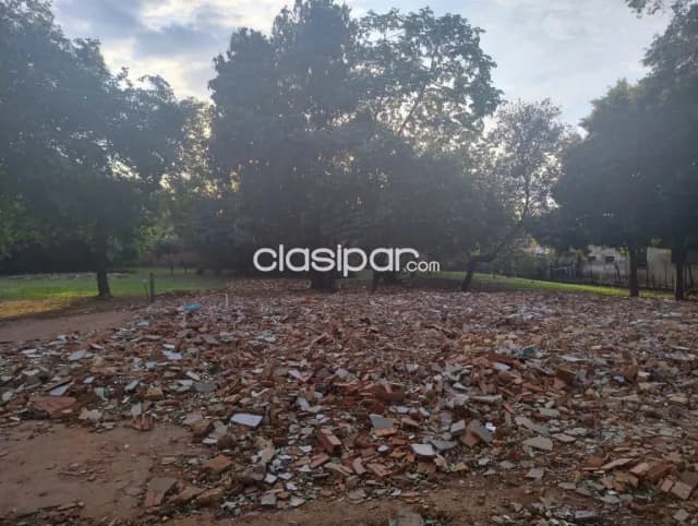 O alquilo terreno en el Luque cuarto zona super los jardines cod 5771, foto 2