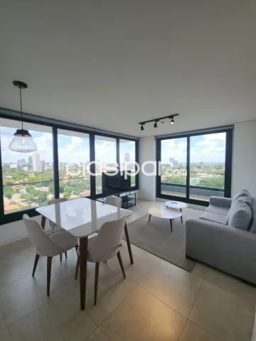 *alquilo departamento amoblado* en asuncion zona la galeria cod 6336 *precio: Usd 1.500 + — foto 5