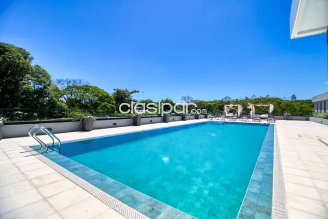 *alquilo departamento amoblado* en asuncion zona del sol cod 5120 precio: 1500 usd mas iva, foto 2