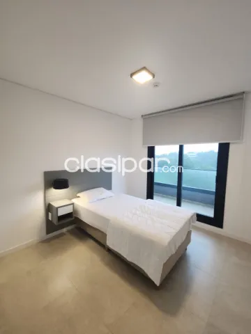 *alquilo departamento amoblado* en asuncion zona la galeria cod 2669 *precio: Usd 1.500 +, foto 2