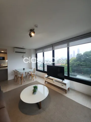 *alquilo departamento amoblado* en asuncion zona la galeria cod 2669 *precio: Usd 1.500 +, foto 3