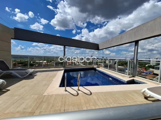 *alquilo /o vendo monoambiente en Las Mercedes, Asunción cod 6536* — foto 4