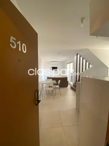 *alquiler de departamento tipo duplex* *edificio zenith felix bogado 6542*, foto 3