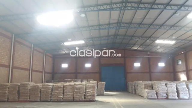 Deposito de 1.040 m2 en Luque‼️ c-1010 — foto 2