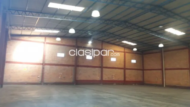 Deposito de 1.040 m2 en Luque‼️ c-1010 — foto 5
