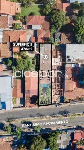 Terreno en oferta en santisima Trinidad asuncion, foto 3