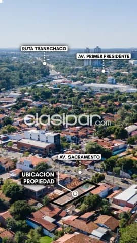 Terreno en oferta en santisima Trinidad asuncion, foto 5