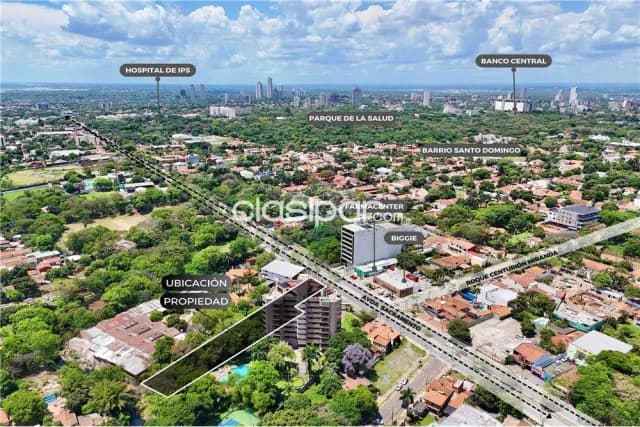 Terreno sobre Avda. Sacramento 2.540 m² — foto 5