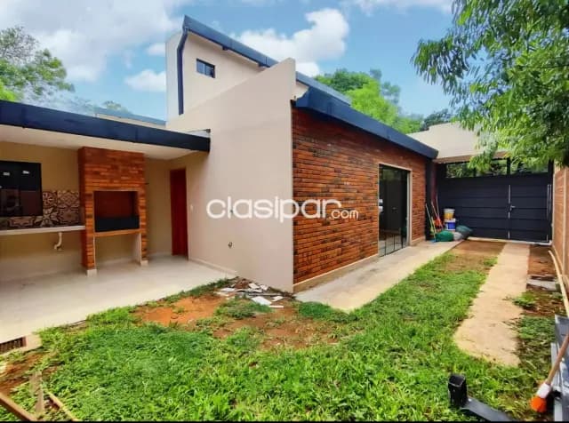 Duplex Alquiler Marambure Luque — foto 3