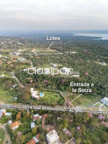 Terreno en San Bernardino - La Suiza, foto 2