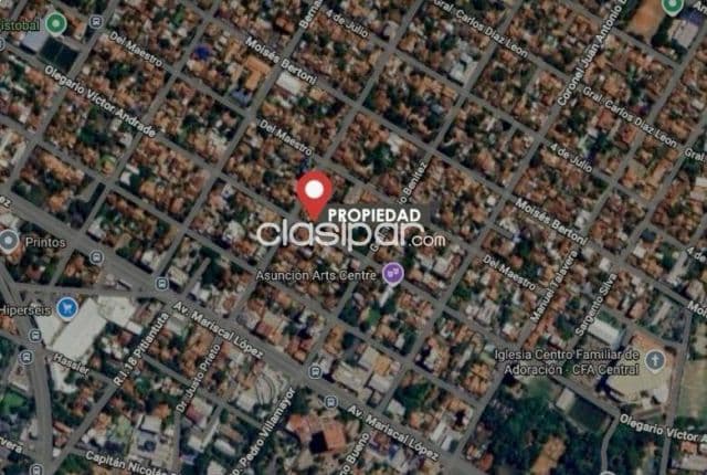 Propiedad en esquina en barrio Herrera, foto 1