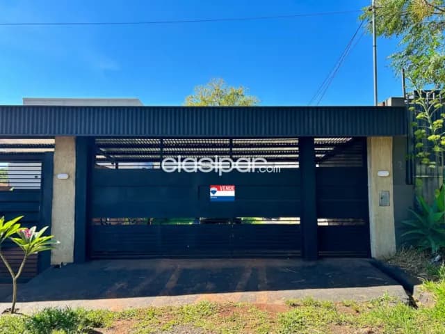 Vivienda económica ubicada en el Barrio Espíritu Santo del distrito de Cambyretá — foto 2