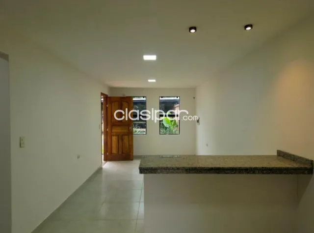 Vivienda económica ubicada en el Barrio Espíritu Santo del distrito de Cambyretá — foto 3