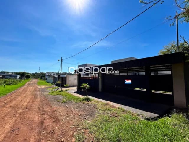Vivienda económica ubicada en el Barrio Espíritu Santo del distrito de Cambyretá — foto 5