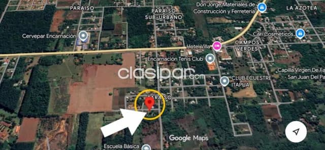 Terreno accesible en VENTA en San Juan del Paraná, a metros de la Ruta 1, foto 3