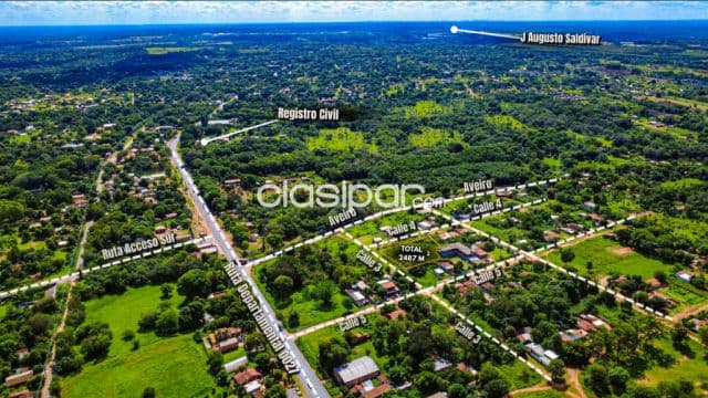 Terrenos en venta en ita