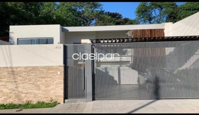 Casa en asuncion barrio Trinidad cod 6411