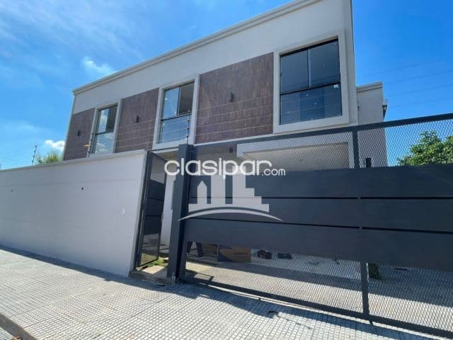 Duplex a estrenar en Luque villa adela 6462