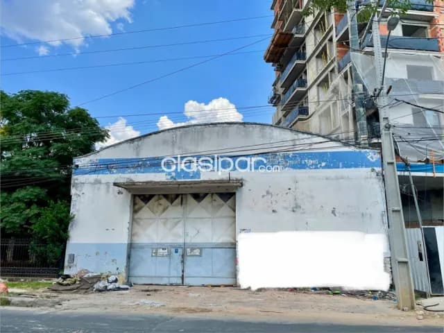 Se alquila tinglado en asuncion barrio ycua sati cod 6464, foto 2