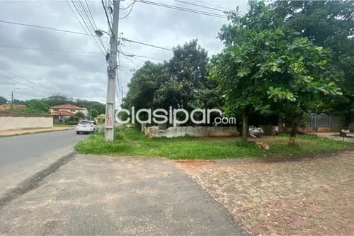 Terreno en esquina en Fernando de la Mora z/ sur!! — foto 3