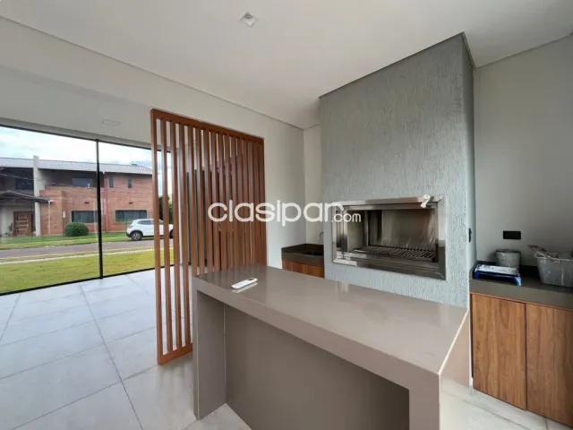 casa a estrenar barrio cerrado Terranova CDE — foto 4