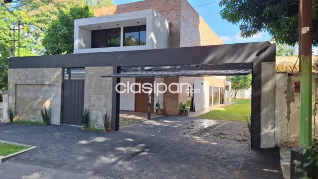 *Alquilo /o Vendo Casa a estrenar en Asunción B° San Vicente COD 6525* — foto 3