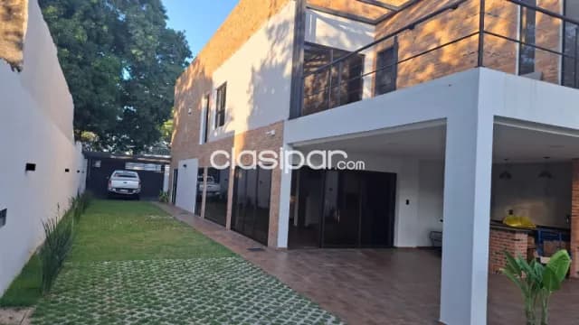 *Alquilo /o Vendo Casa a estrenar en Asunción B° San Vicente COD 6525* — foto 5