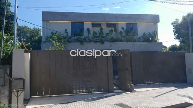 *alquiler o venta - dúplex en barrio santa maría – Asunción cod 6547*