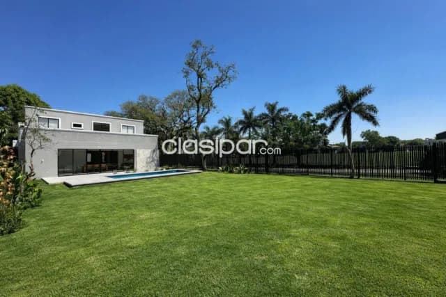 *Vendo Residencia Amplia Barrio Cerrado COD 6402* zona yacht — foto 4