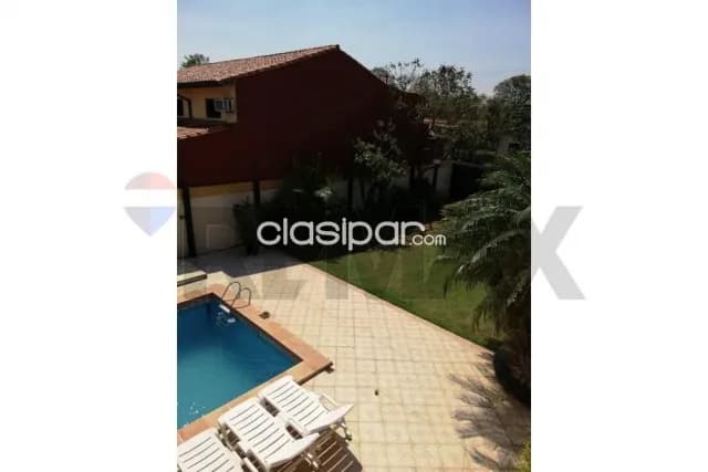 TERRENO CON PISCINA - Lambaré Terreno en venta en Lambaré con piscina Ideal para inversión — foto 3